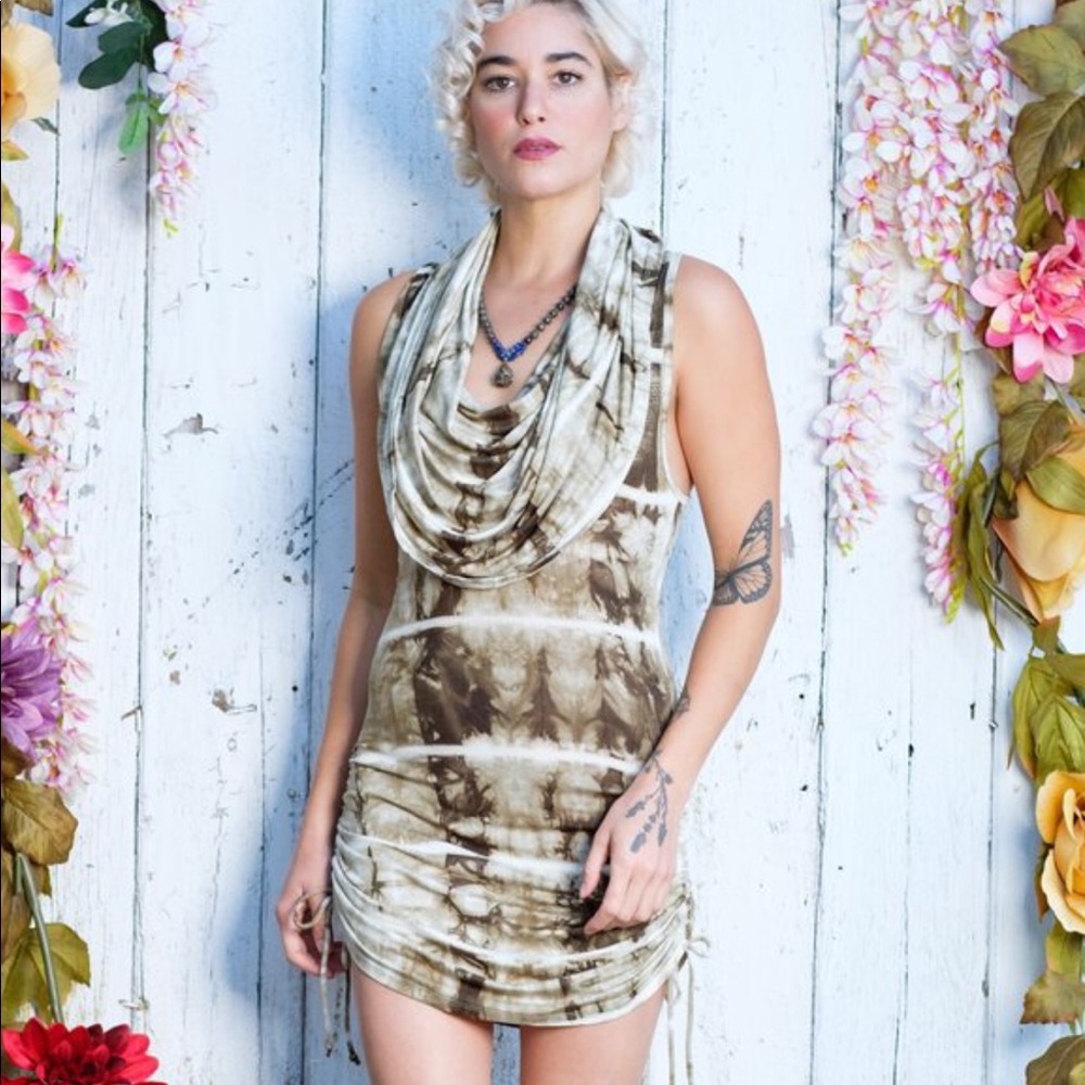 Warrior Within Designs Huntress Dress Size Small